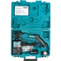 Reciprocating Saws | Factory Reconditioned Makita RJ03R1-R (1-Kit) 12V MAX CXT Brushless Lithium-Ion 1/2 in. Cordless Reciprocating Saw Kit with 2 Batteries (2 Ah) image number 3