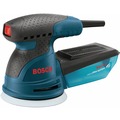 Random Orbital Sanders | Factory Reconditioned Bosch ROS20VSC-RT 5 in.  VS Palm Random Orbit Sander Kit with Canvas Carrying Bag image number 0