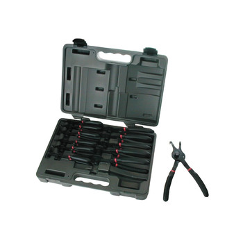 HAND TOOLS | GearWrench 3495 12-Piece Fixed Tip Combination Snap Ring Pliers Set