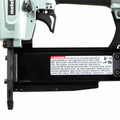 Specialty Nailers | Metabo HPT NP50AM 23 Gauge 2 in. Pneumatic PRO Pin Nailer image number 4