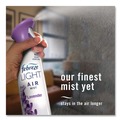 Office Jansan | Febreze 80841942 8.1 oz AIR - Lavender (6/Carton) image number 5