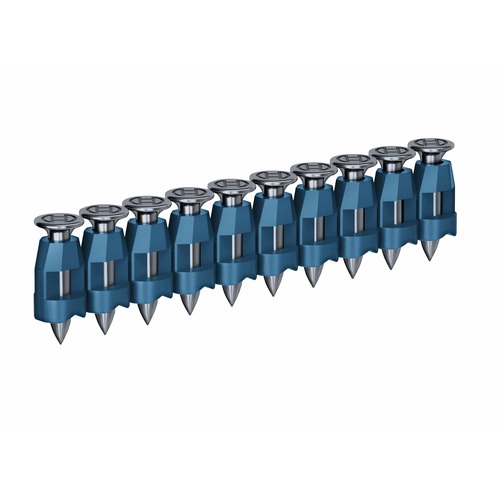 Nails | Bosch NB-063 (1000-Pc.) 5/8 in. Collated Concrete Nails image number 0