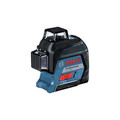 Laser Levels | Bosch GLL3-300 360 Degrees Three-Plane Leveling and Alignment-Line Laser image number 2