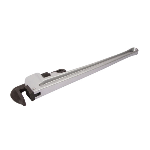 Pipe Wrenches | Wilton 38218 18 in. Aluminum Pipe Wrench image number 0
