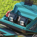 Makita XML03CM1 18V X2 (36V) Brushless Lithium-Ion 18 in. Cordless Lawn Mower Kit with 4 Batteries (4 Ah) image number 11