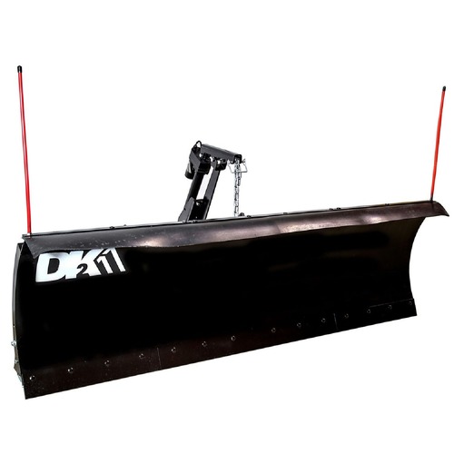 Snow Blowers | Detail K2 STOR8422ELT 84 in. x 22 in. STORM II ELITE Custom-Mounted Actuator Driven Snowplow image number 0