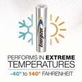 Office Electronics & Batteries | Energizer LN92PK 1.5 Volts Industrial Lithium AAA Battery (4/Pack) image number 1