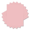 Art & Craft Paper | Universal UNV11204CT 8.5 in. x 11 in. 20 lbs. Bond Weight Deluxe Colored Paper - Pink (10 Reams/Carton) image number 3