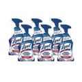 Cleaning & Janitorial Supplies | LYSOL Brand 19200-90036 Power 22 oz. Trigger Spray Bottle Liquid Disinfectant Bathroom Foamer - Unscented (6/Carton) image number 0