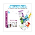 Office Jansan | HP Papers 11240-0 Premium24 8.5 in. x 11 in. 98 Bright 24-lb. Paper - Ultra White (500/Ream) image number 2