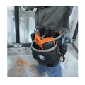 Cases and Bags | Klein Tools 55419SP-14 Tradesman Pro Shoulder Pouch image number 4