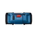 Just Launched | Factory Reconditioned Bosch GPB18V-2CN-RT 18V Lithium-Ion Cordless Compact Jobsite Radio with Bluetooth 5.0 image number 3