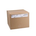 Food Wraps | Paterson WG01005 14 in. x 14 in. Grease-Resistant Food Wrap - White (4000/Carton) image number 2