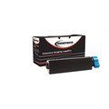Ink & Toner | Innovera IVRB431 10000 Page-Yield, Replacement for Oki 44574901, Remanufactured Toner - Black image number 1