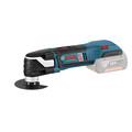 Oscillating Tools | Factory Reconditioned Bosch MXH180BL-RT 18V Cordless Lithium-Ion Multi-X Brushless Oscillating Tool (Tool Only) with L-BOXX-2 and Exact-Fit Insert image number 2