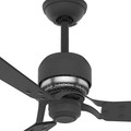 Ceiling Fans | Casablanca 59505 60 in. Tribeca Graphite Ceiling Fan with Remote image number 4