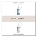 Labor Day Sale! Save $30 off $199! | Rubbermaid Commercial FG750390 Free-N-Clean 1,600 mL Foaming Hand Soap Refill - Fragrance-Free (4/Carton) image number 4
