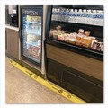 Safety Equipment | Quick Dam QU10-20 Quick Ups, 4 " x 10 ft x 2-in, 20/Box image number 5