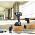 Drill Drivers | Bosch GSR18V-535FCB15 18V Brushless Lithium-Ion Cordless Chameleon Drill Driver Kit (4 Ah) image number 12