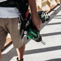 Metabo HPT Clearance | Metabo HPT WR36DGQ4M 36V MultiVolt Brushless Lithium-Ion 1/2 in. Cordless Impact Wrench (Tool Only) image number 9
