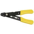Cable and Wire Cutters | Klein Tools 1003 Wire Stripper and Cutter Compact - Black/Yellow image number 0