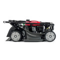 Push Mowers | Honda 664130 HRX217HYA GCV200 Versamow System 4-in-1 21 in. Walk Behind Mower with Clip Director, MicroCut Twin Blades and Roto-Stop (BSS) image number 3