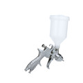 Paint Sprayers | Campbell Hausfeld DH580000AV Campbell Hausfeld Spray Gun, General Purpose HVLP Gravity Feeder with Canister image number 10