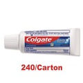 Cleaning & Janitorial Supplies | Colgate-Palmolive Co. 109782 0.85 oz. Tube Unboxed Personal Size Toothpaste (240/Carton) image number 6