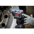 Impact Wrenches | Ingersoll Rand W8571-K2 IQV20 20V Lithium-Ion 2000 ft-lbs. Breakaway Torque 3/4 in. Square Cordless Impact Wrench Kit (5 Ah) image number 5