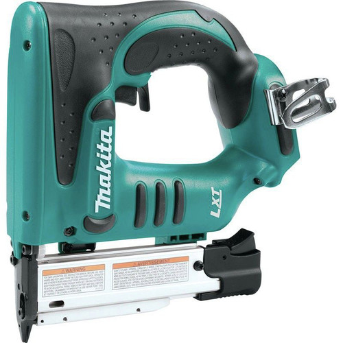 Specialty Nailers | Factory Reconditioned Makita XTP01Z-R LXT 18V Cordless Lithium-Ion 23-Gauge Pin Nailer (Tool Only) image number 0