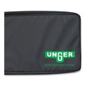 Mops | Unger UNGSRKB7 Stingray Refillable Microfiber Cleaning Kit with Carrying Bag (8/Kit) image number 3