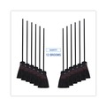 Brooms | Boardwalk BWK916P 54 in. Wood Handle Maid Broom with Plastic Bristles (1 Dozen) image number 1