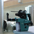 Rotary Hammers | Factory Reconditioned Makita XRH011TX-R 18V LXT Cordless Lithium-Ion 1 in. Rotary Hammer Kit image number 6