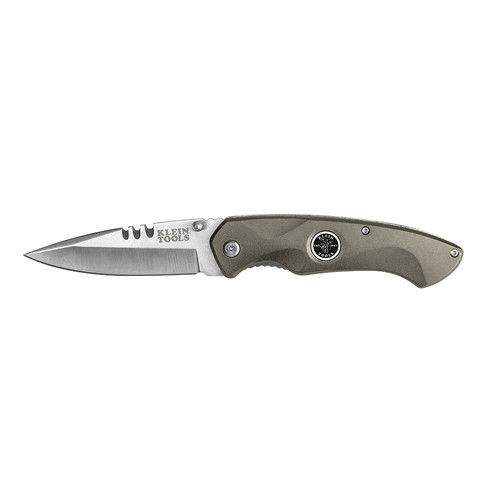 Knives | Klein Tools 44201 Electrician's Pocket Knife image number 0