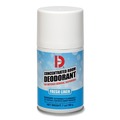 Labor Day Sale! Save $30 off $199! | Big D Industries 047200 7 oz. Aerosol Spray Metered Concentrated Room Deodorant - Fresh Linen Scent (12/Box) image number 0
