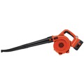 Black & Decker LCC140 40V MAX Lithium-Ion Cordless String Trimmer and Sweeper Kit (2 Ah) image number 6