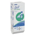 Cleaning & Janitorial Supplies | Scott 98908 Megacartridge 1-Ply Napkins - White (875/Pack, 6 Packs/Carton) image number 1