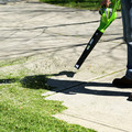 | Greenworks 24282VT 40V G-MAX Lithium-Ion Variable-Speed Handheld Blower (Tool Only) image number 6