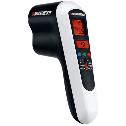 Temperature Guns | Black & Decker TLD100 Thermal Leak Detector image number 0