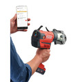 Press Tools | Ridgid 70138 RP 350 Cordless Press Tool Kit with Battery and 1/2 in. - 1 in. MegaPress Jaws image number 6