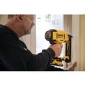 Finish Nailers | Factory Reconditioned Dewalt DCN680D1R 20V MAX XR 18 Gauge Cordless Brad Nailer Kit (2 Ah) image number 17