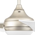 Ceiling Fans | Prominence Home 51870-45 52 in. Remote Control Contemporary Indoor LED Ceiling Fan with Light - Soft Gold image number 5
