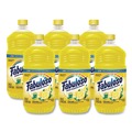 Cleaning & Janitorial Supplies | Fabuloso MX06157A 56 oz. Bottle Multi-Use Cleaner - Refreshing Lemon Scent (6/Carton) image number 0