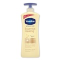 Cleaning & Janitorial Supplies | Vaseline 07900EA Intensive Care 20.3 oz. Pump Bottle Essential Healing Body Lotion image number 0