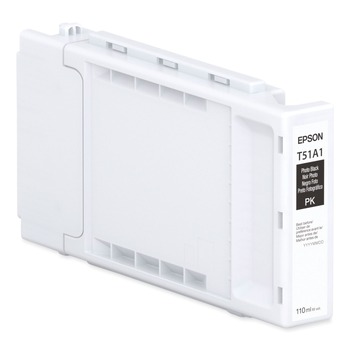 Epson T51A120 (T51A) UltraChrome XD3 110 milliliter High Capacity Ink - Black