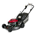 Push Mowers | Honda GCV170 21 in. GCV170 Engine Smart Drive Variable Speed 3-in-1 Self Propelled Lawn Mower with Auto Choke and Roto-Stop image number 0