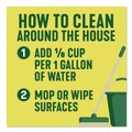 Cleaning & Janitorial Supplies | Pine-Sol 60149CT 20 oz. Bottle Multi-Surface Concentrated Disinfectant Cleaner - Pine Scent (8/Carton) image number 10