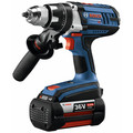 Drill Drivers | Bosch DDH361-01 36V Lithium-Ion Brute Tough 1/2 in. Cordless Drill Driver Kit with (2) FatPack 4 Ah Batteries image number 0