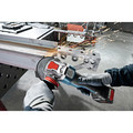 Angle Grinders | Bosch GWX18V-50PCN X-LOCK 18V EC Brushless Connected-Ready 4-1/2 in. - 5 in. Angle Grinder with No Lock-On Paddle Switch (Tool Only) image number 2