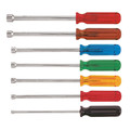  | Klein Tools 89904 7-Piece Tool Nut Drivers Set image number 0